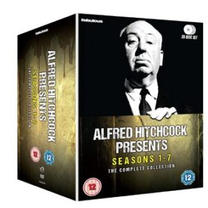 Alfred Hitchcock Presents - Season 1-7 Complete Collection (DVD)