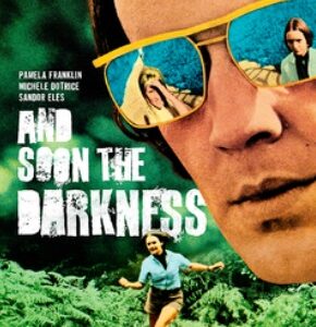 And soon the darkness (Pamela Franklin) (DVD)