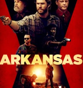 Arkansas (Liam Hemsworth) (DVD)