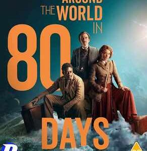Around the World in 80 Days (Blu Ray)