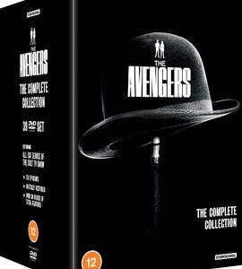 Avengers, The - Series 1-6 (DVD)