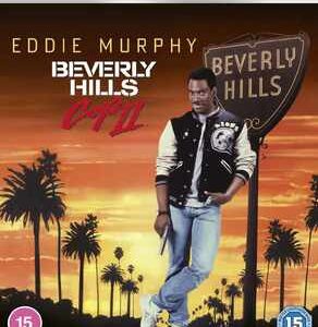 Beverly Hills Cop 2 (Eddie Murphy) (4K Ultra HD)