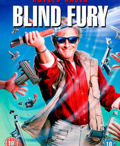 Blind Fury (Rutger Hauer) (DVD)