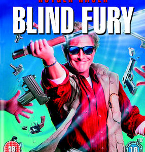 Blind Fury (Rutger Hauer) (Blu Ray)