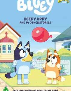 Bluey: Keepy Uppy and Other Stories (DVD)