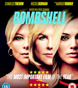 Bombshell (Nicole Kidman, Charlize Theron) (Blu Ray)