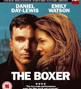 Boxer, The (Daniel Day-Lewis, Emily Watson) (Blu-Ray+DVD)