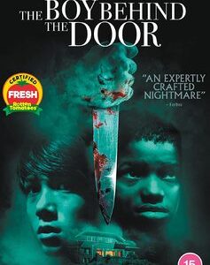 Boy behind the door, The (DVD)