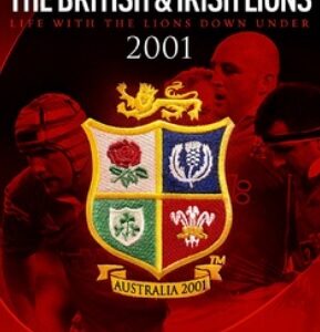 British and Irish Lions 2001: Life With The Lions Down Under (DVD)