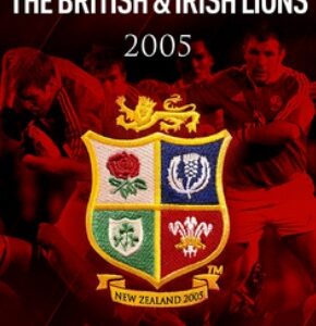 British and Irish Lions 2005: Inside The Lions Den (DVD)