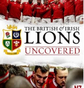 British and Irish Lions 2017: Lions Uncovered (DVD)