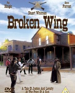 Cimarron Strip: Broken Wing (Stuart Whitman) (DVD)