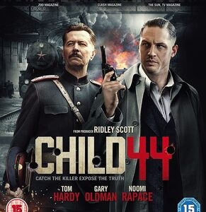 Child 44 (Tom Hardy, Gary Oldman) (Blu Ray)