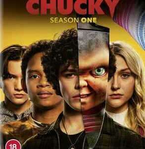 Chucky - Season 1 (Blu Ray)