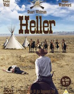 Cimarron Strip: Heller (Stuart Whitman) (DVD)