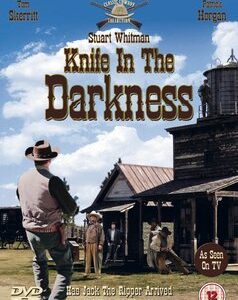 Cimarron Strip: Knife In The Darkness (Stuart Whitman) (DVD)