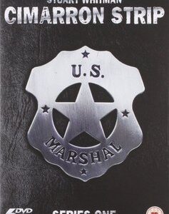 Cimarron Strip: Series 1 (DVD)