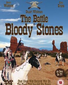 Cimarron Strip: The Battle of Bloody Stones (Stuart Whitman) (DVD)
