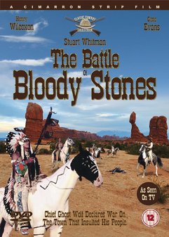 Cimarron Strip: The Battle of Bloody Stones (Stuart Whitman) (DVD)