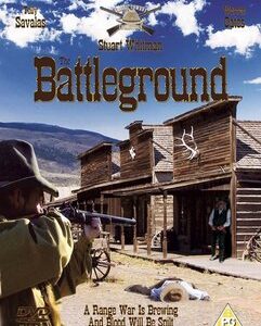 Cimarron Strip: The Battleground (Stuart Whitman) (DVD)