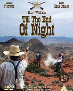 Cimarron Strip: Till the End of Night (Stuart Whitman) (DVD)