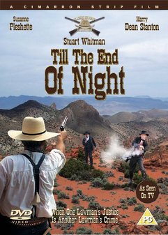 Cimarron Strip: Till the End of Night (Stuart Whitman) (DVD)
