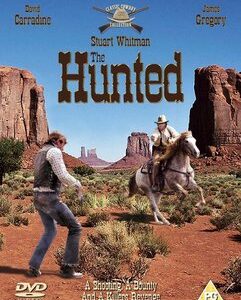 Cimarron Strip: The Hunted (Stuart Whitman) (DVD)