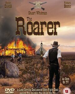 Cimarron Strip: The Roarer (Stuart Whitman) (DVD)