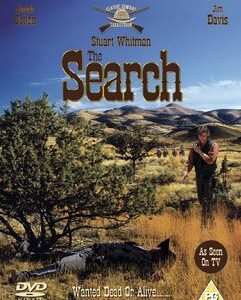 Cimarron Strip: The Search (Stuart Whitman) (DVD)