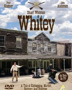 Cimarron Strip: Whitey (Stuart Whitman) (DVD)