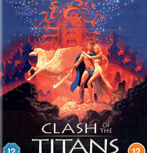 Clash of the Titans (Harry Hamlin, Maggie Smith, Laurence Olivier) (Blu Ray)