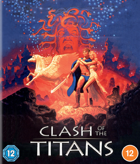 Clash of the Titans (Harry Hamlin, Maggie Smith, Laurence Olivier) (Blu Ray)
