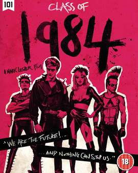Class of 1984 (Perry King) (Blu Ray)