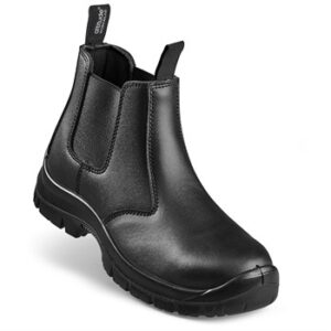 Altitude Craftsman Chelsea Boot Steel Toe Cap - black (ALT-1905)