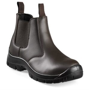 Altitude Craftsman Chelsea Boot Steel Toe Cap - brown (ALT-1905)