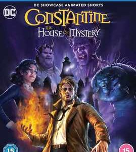 Constantine - The House Of Mystery (Blu Ray)