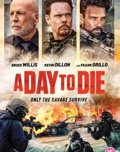 Day to Die, A (Kevin Dillon, Bruce Willis) (DVD)