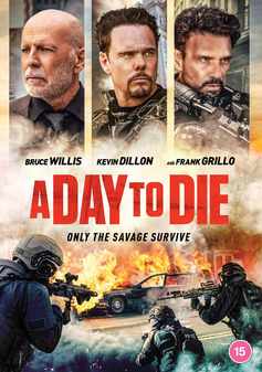 Day to Die, A (Kevin Dillon, Bruce Willis) (DVD)