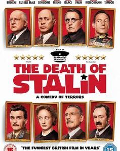 Death of Stalin, The (DVD)