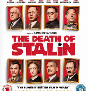 Death of Stalin, The (Blu Ray)