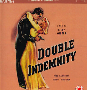 Double Indemnity (Blu Ray)