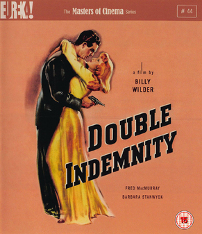 Double Indemnity (Blu Ray)