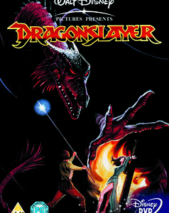 Dragonslayer (DVD)