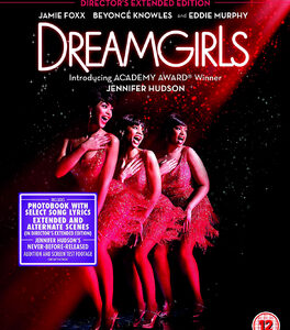 Dreamgirls (Jamie Foxx, Beyonce, Jennifer Hudson, Eddie Murphy) (Blu Ray)