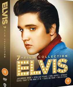 Elvis Presley Collection (7 Films) (DVD)