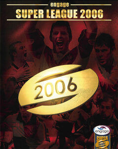 Engage Super League 2006 (DVD)