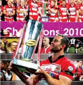 Engage Super League XV (DVD)
