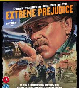 Extreme Prejudice (Nick Nolte) (Blu Ray)
