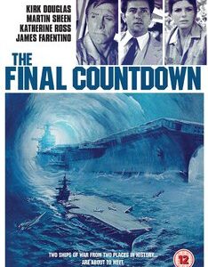 Final Countdown, The (Kirk Douglas, Martin Sheen) (DVD)