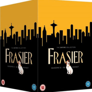 Frasier - Season 1-11 (DVD)
